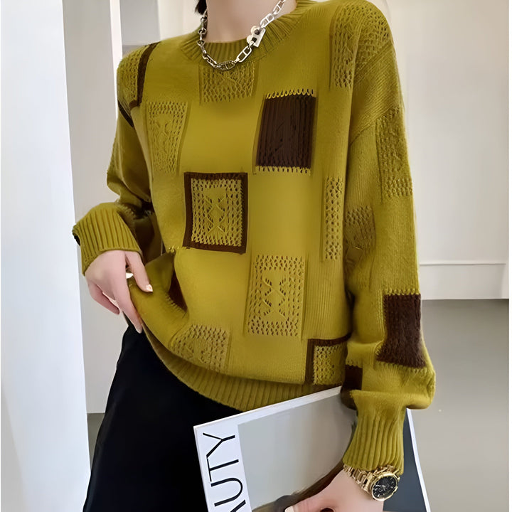 Reyana - Chic Women's Sweater
