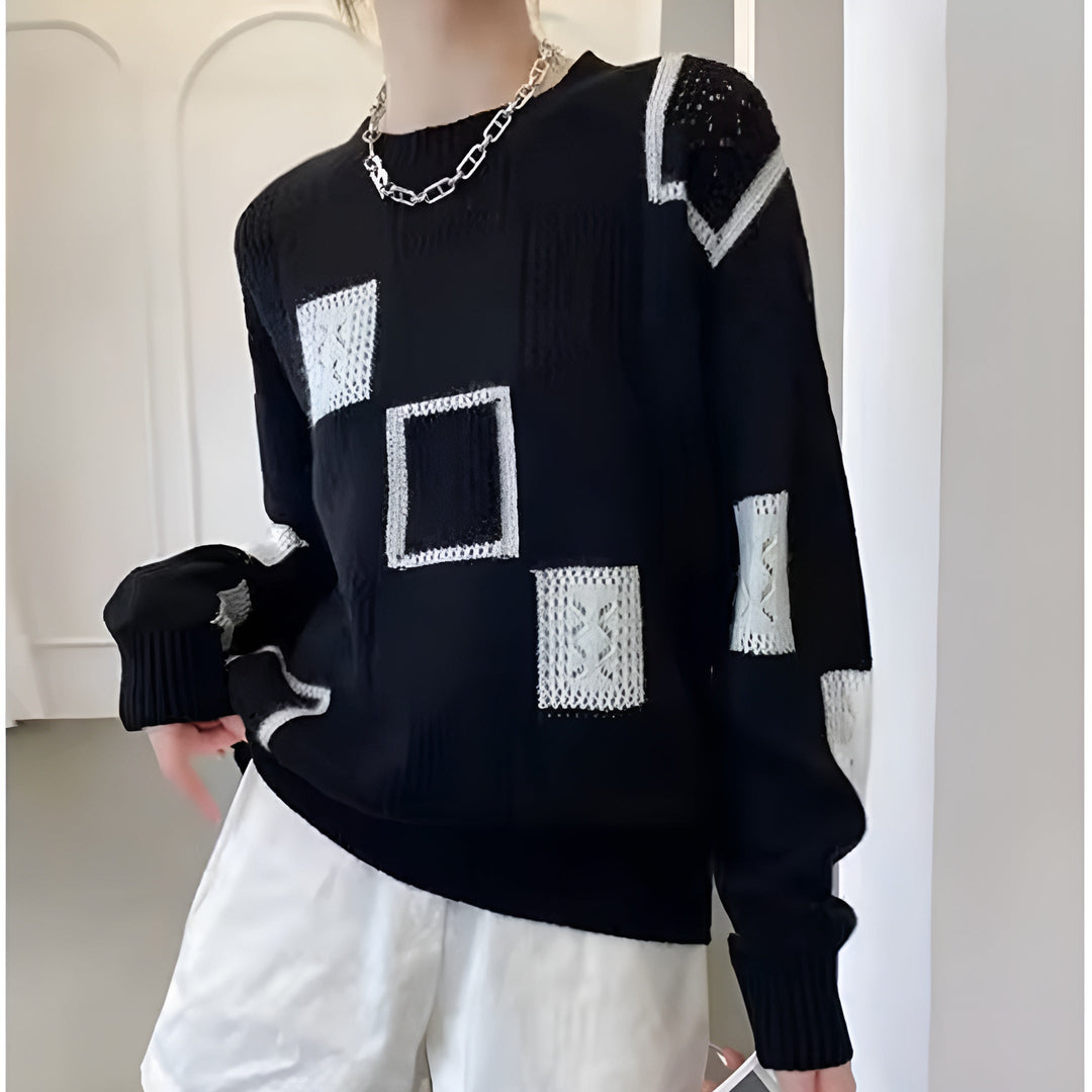 Reyana - Chic Women's Sweater
