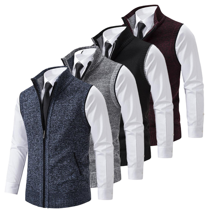 Kevin –  Vest Sleeveless