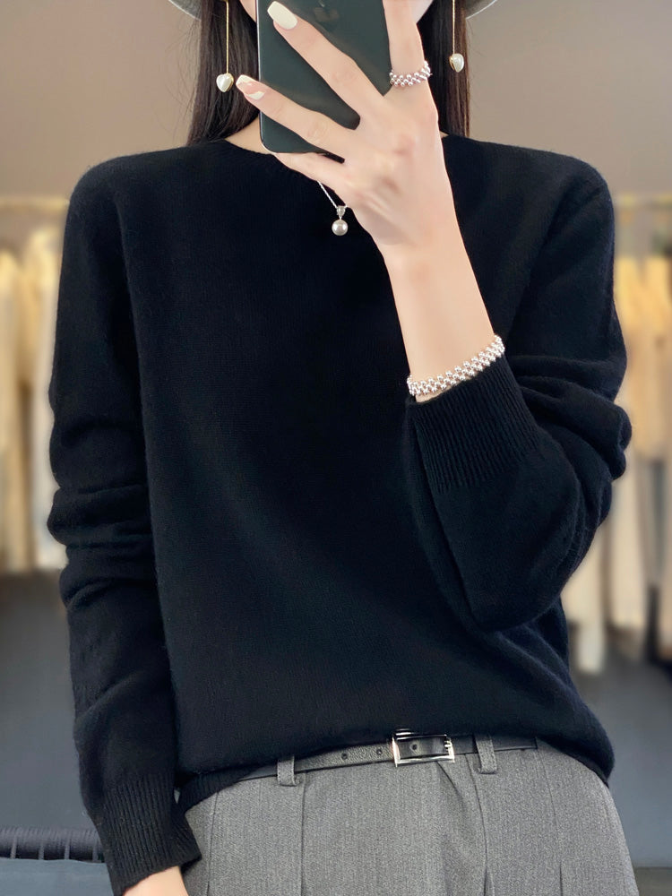 Rizalinda – Comfortable Sweater