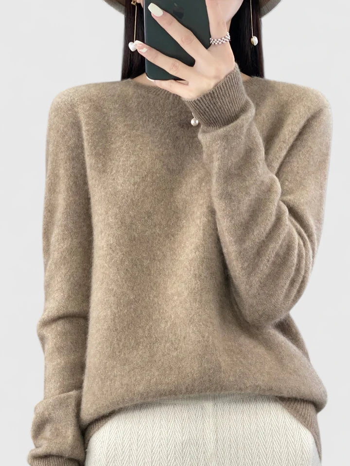 Rizalinda – Comfortable Sweater
