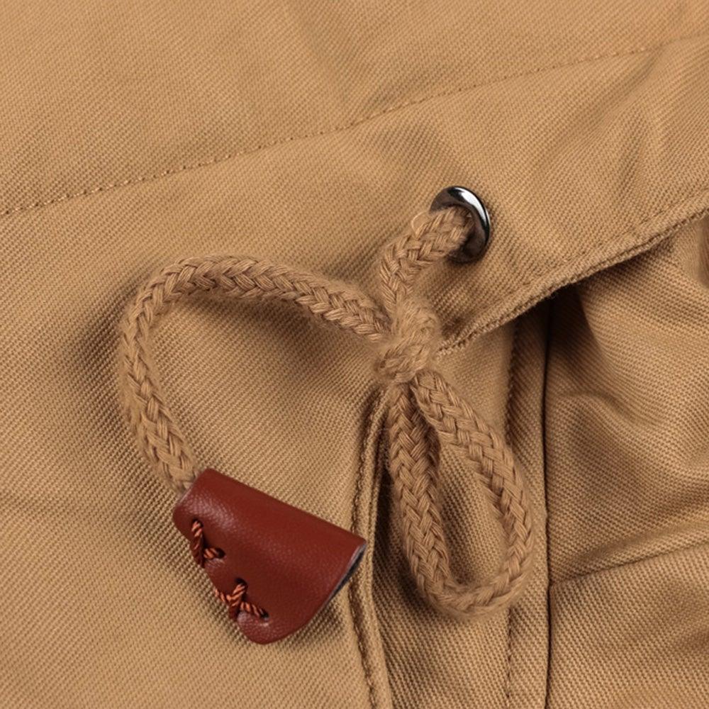 Simon – Collar Slim Shirt Jacket
