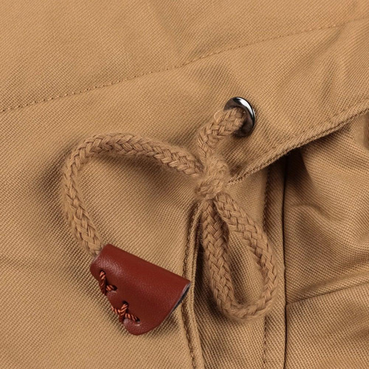 Simon – Collar Slim Shirt Jacket