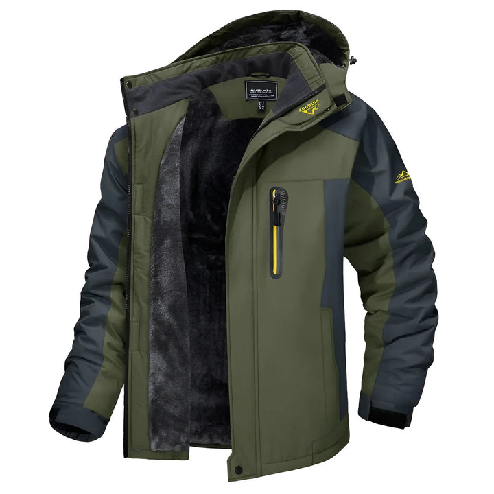 Fred – Classic Windbreaker Jacket