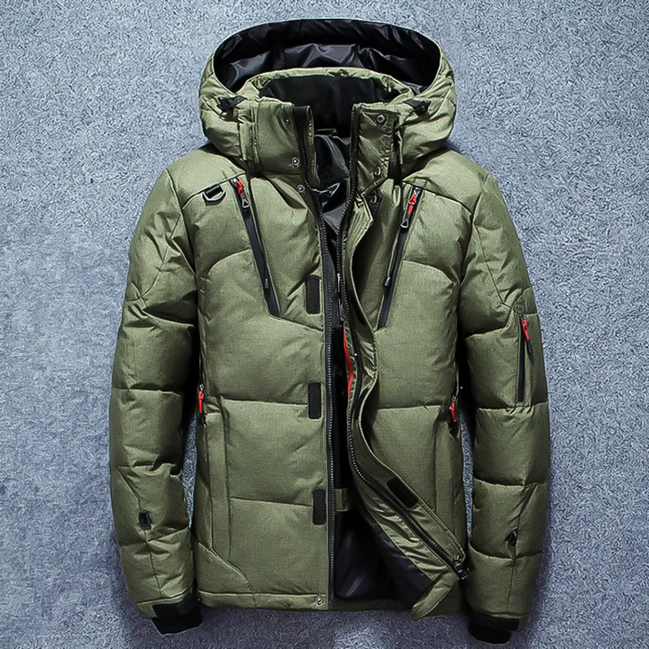 Summit – Highly Resistant Down Jacket