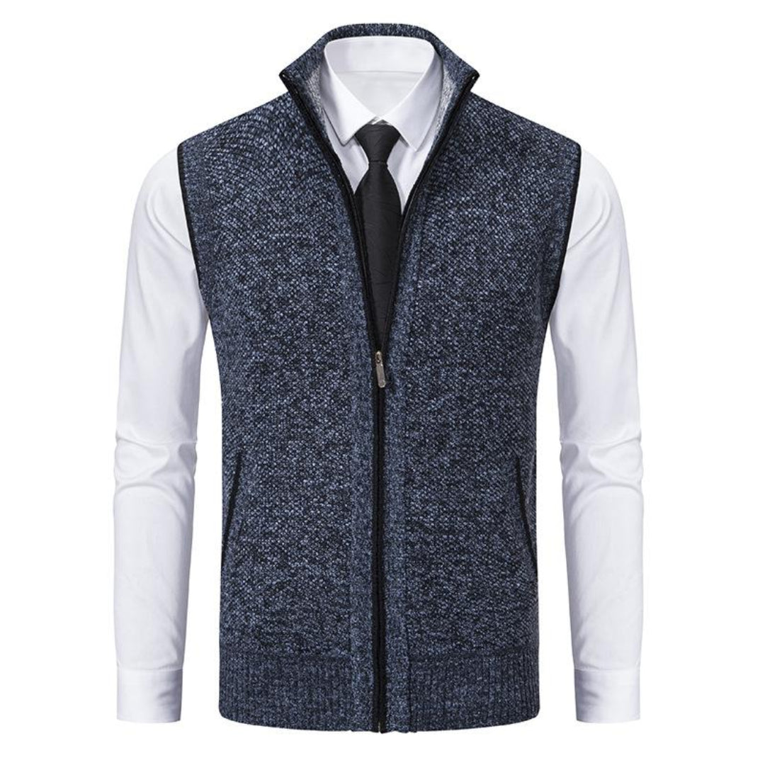 Kevin –  Vest Sleeveless