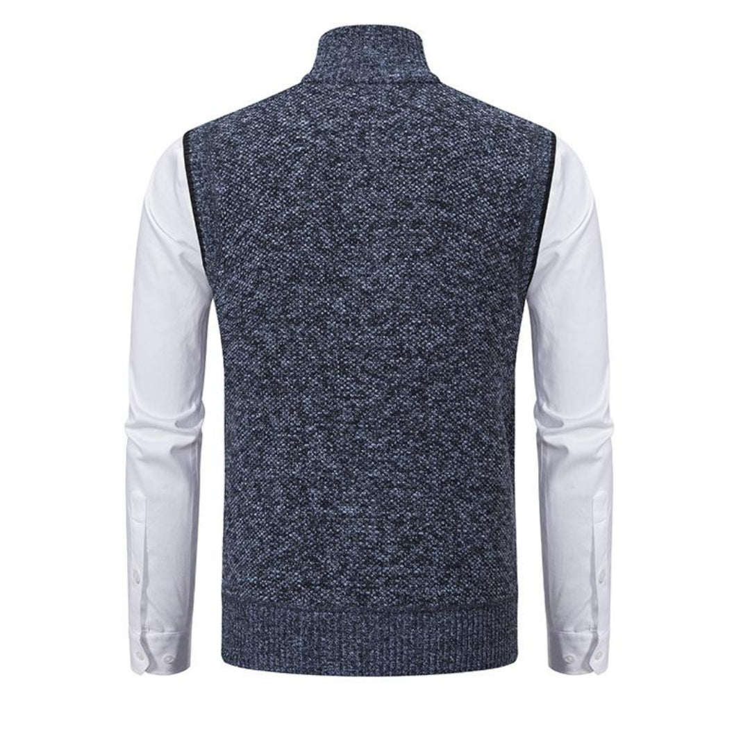 Kevin –  Vest Sleeveless