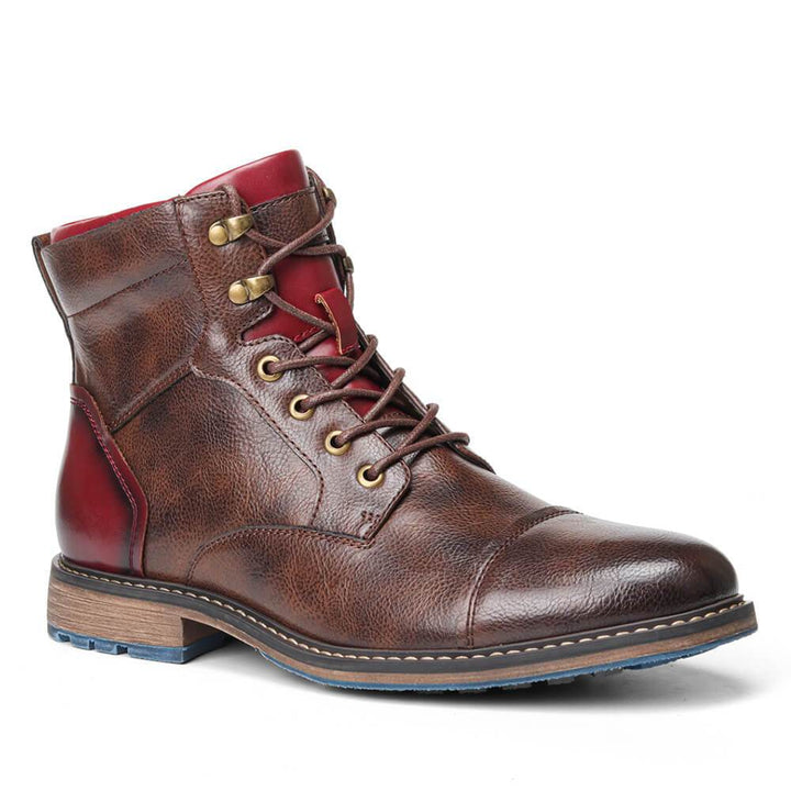 Cris – Handmade Premium Oxford Boots
