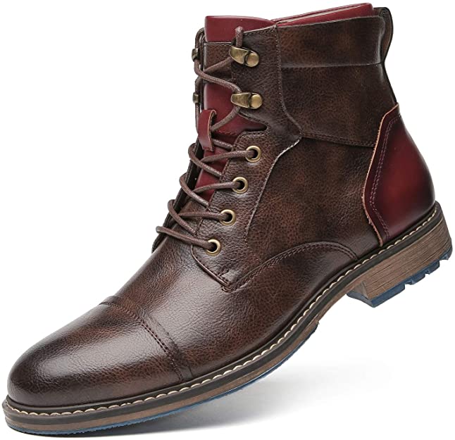 Cris – Handmade Premium Oxford Boots