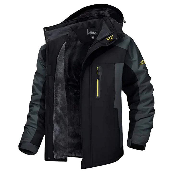 Fred – Classic Windbreaker Jacket