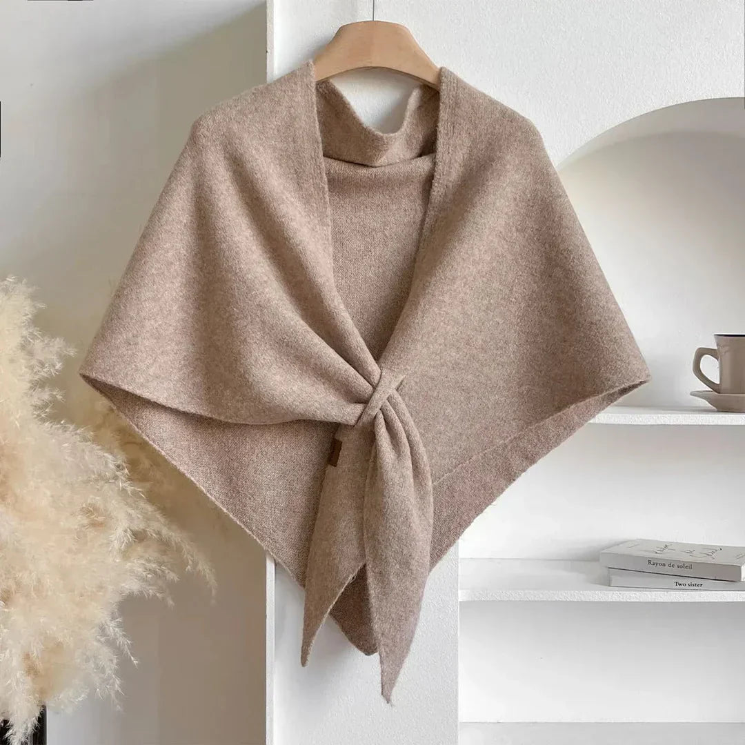 Alva – Soft Fall Comfort Scarf